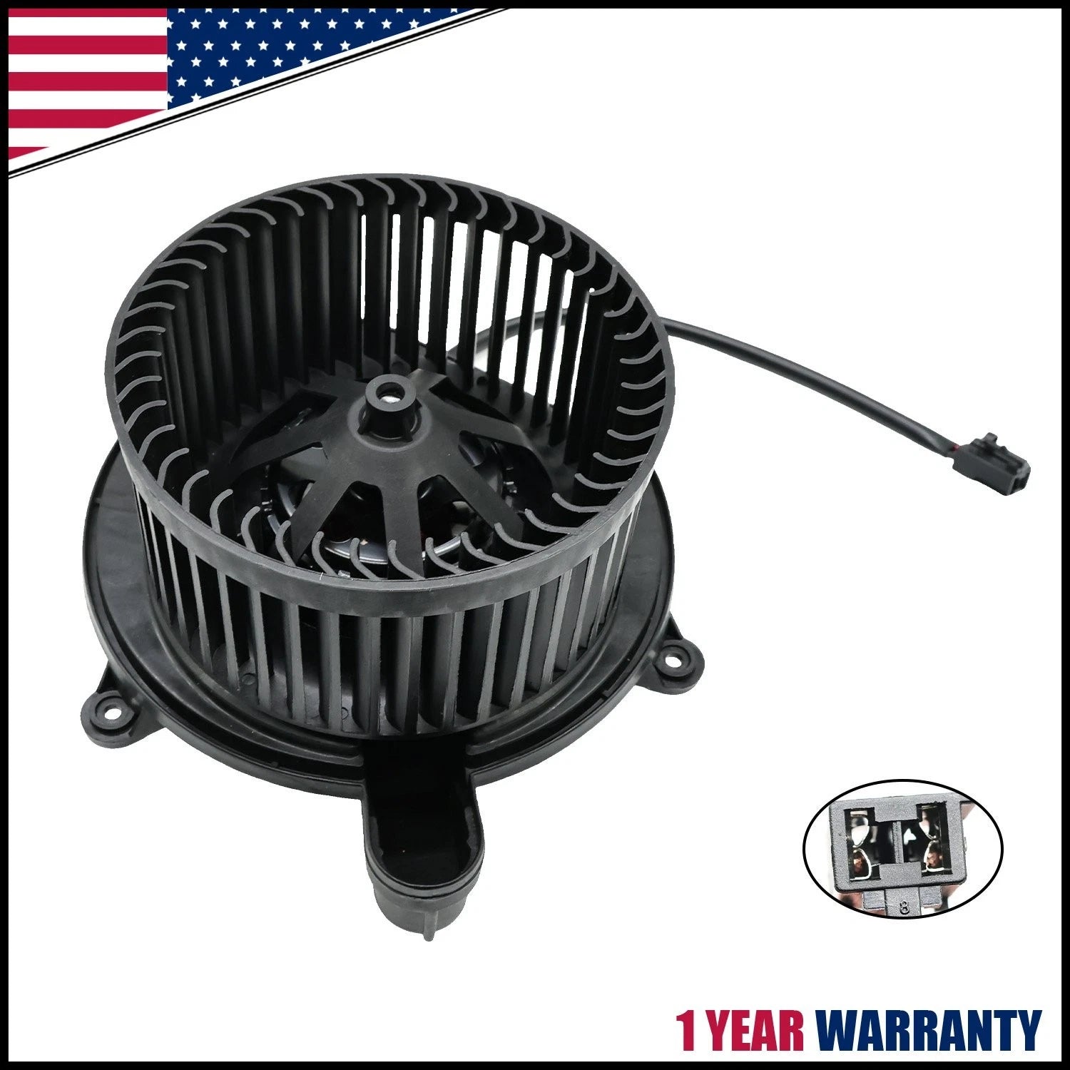 HVAC Heater Blower Motor Fan 700168 for Jeep Commander (2006–2010)