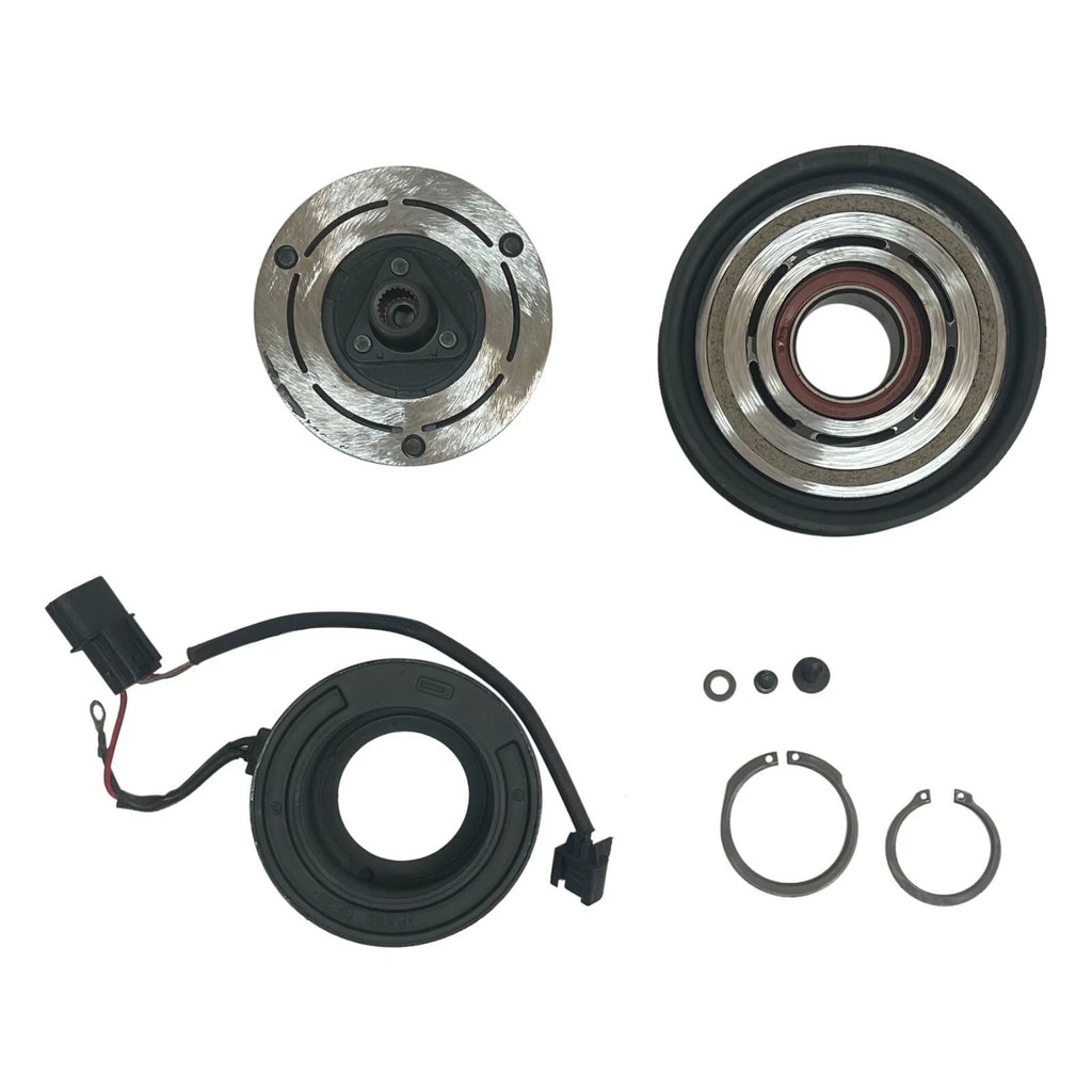 AC Compressor Clutch Replacement for Hyundai Accent 1.6L (2018-2019)