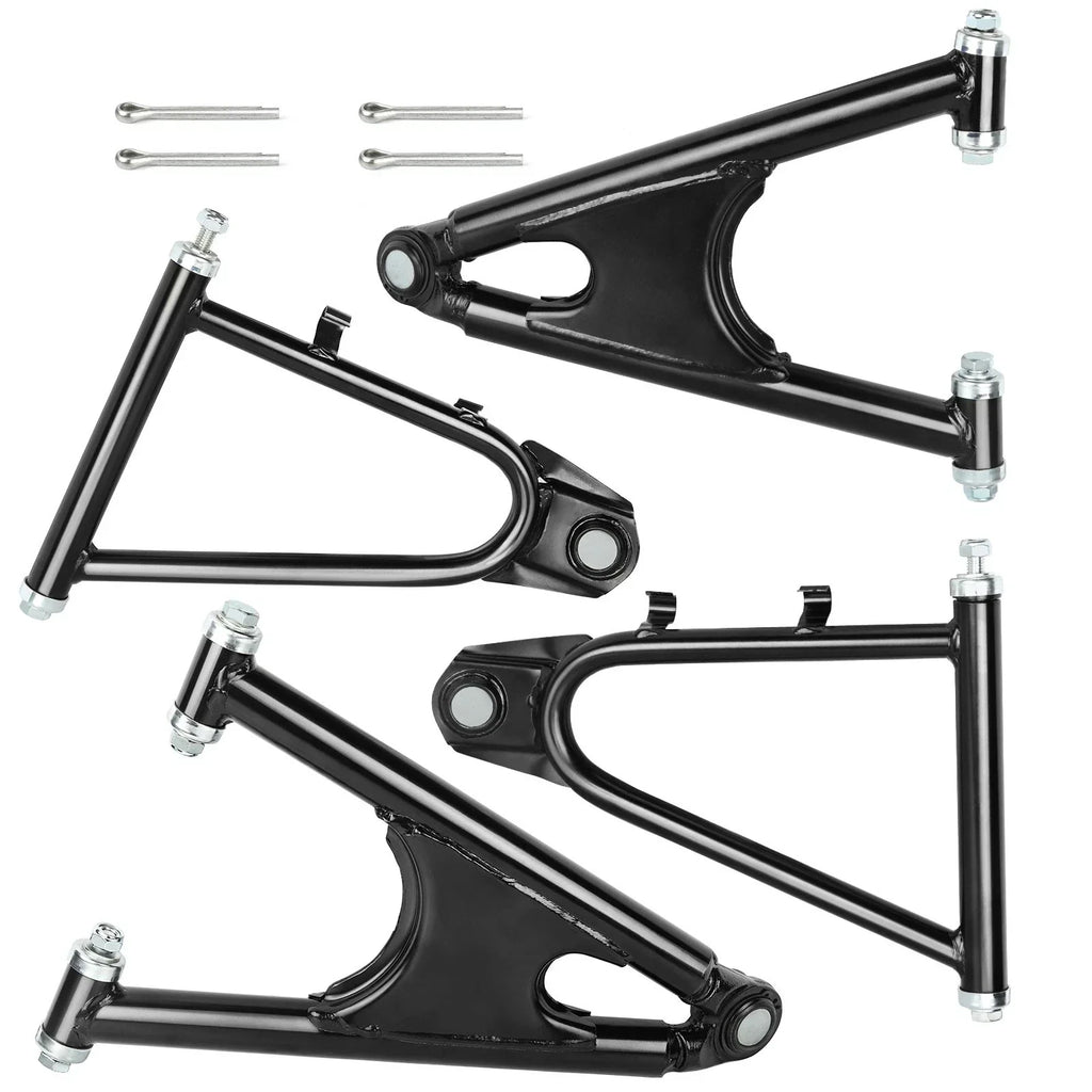Front Upper Lower Control A-Arm Set for Yamaha Banshee (1987–2006)