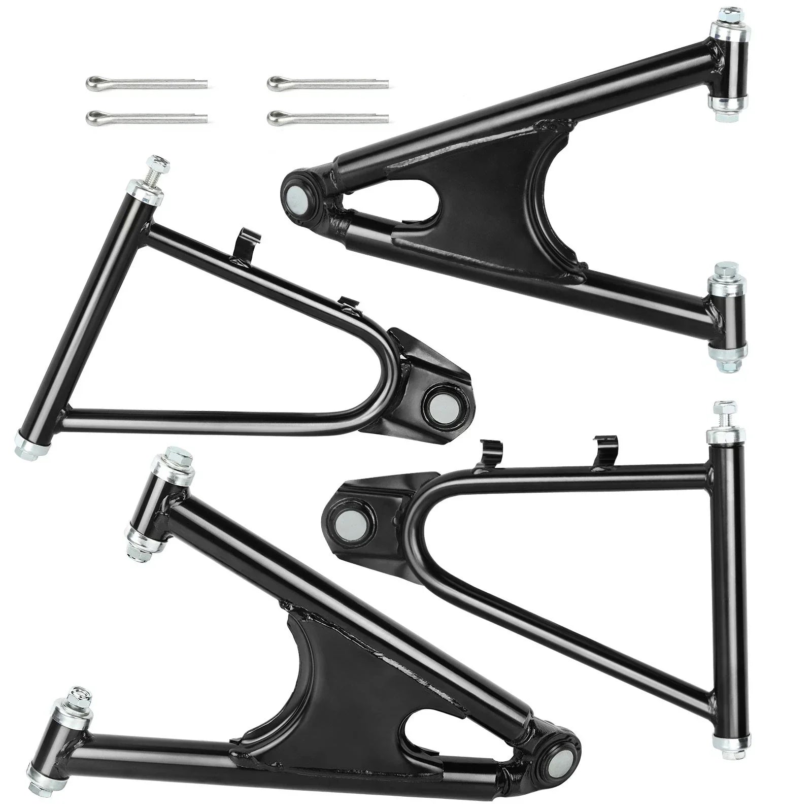 Front Upper Lower Control A-Arm Set for Yamaha Banshee (1987–2006)