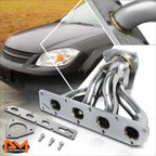 Stainless Steel 4-1 Exhaust Header for Cobalt/HHR/Ion 2.2L/2.4L (2005–2010)