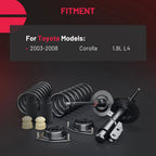 Fuel Pump Assembly for Chrysler 300 (2005–2010)