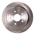 Rear Disc Brake Rotors for Jeep Grand Cherokee, Commander (2005–2010)