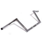 10" Chrome Handlebar for Harley FLTRX FLTRXS FLTRU (2015–2020)