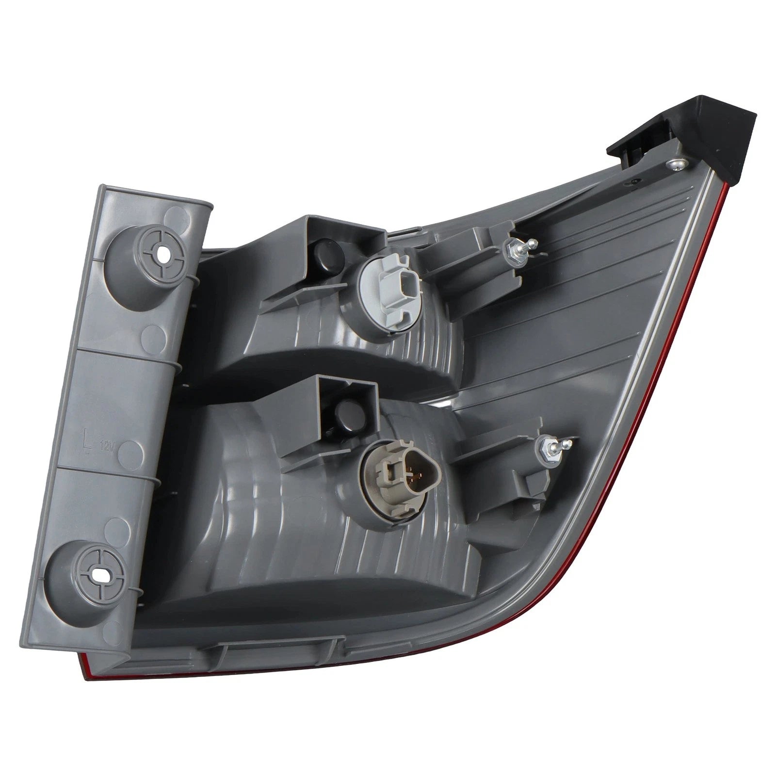 Left Red Tail Light for Honda Odyssey (2011-2013) Halogen