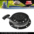 Recoil Starter for Coleman Powermate Maxa 5000 ER Plus Generator (10HP)