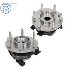 Front Wheel Hub Bearing W/ABS for GMC Envoy, Chevy Trailblazer (2002–2009)