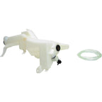 Washer Reservoir for Nissan Murano (2003–2007) with Pump