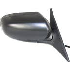 Power Mirror Set for Subaru Legacy (2005–2009) Heated Textured Black