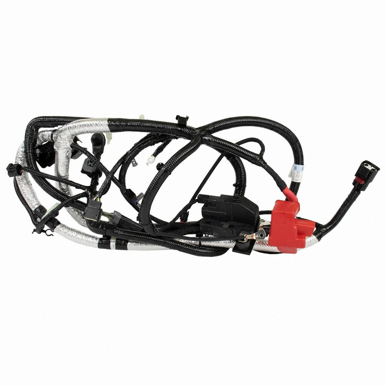 Motorcraft Starter Cable WC-96283 for Ford Fusion (2013–2014) L4 1.6