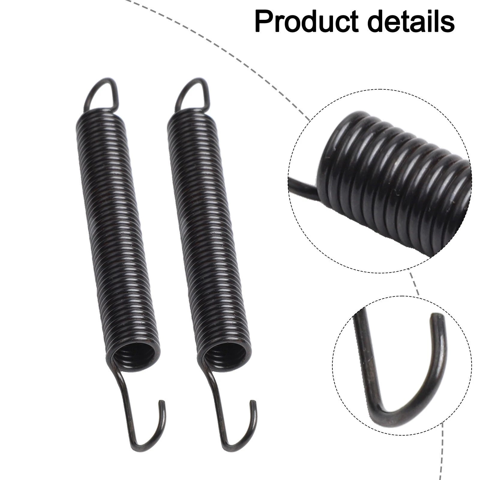 932 0611 Springs for Easy Replacement (Compatible with )