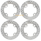 Set of 4 Brake Disc Rotors for Polaris RZR 900 1000/Sportsman Scrambler 1000