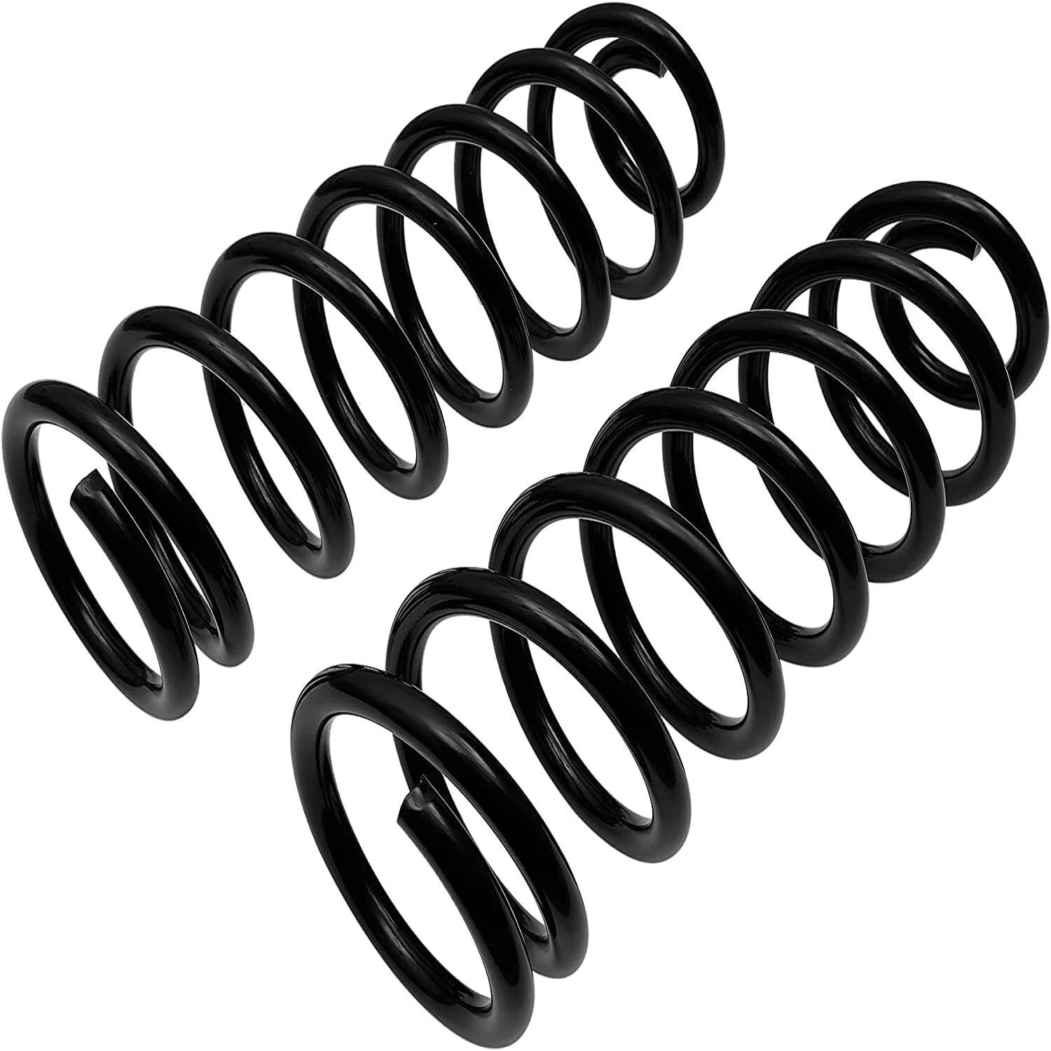 Rear Coil Spring Kit for Ram 1500  - 50% Heavier Load Capacity