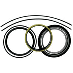 Clutch Slave Cylinder Repair Kit for Massey Ferguson 3050 3060 3080 3090