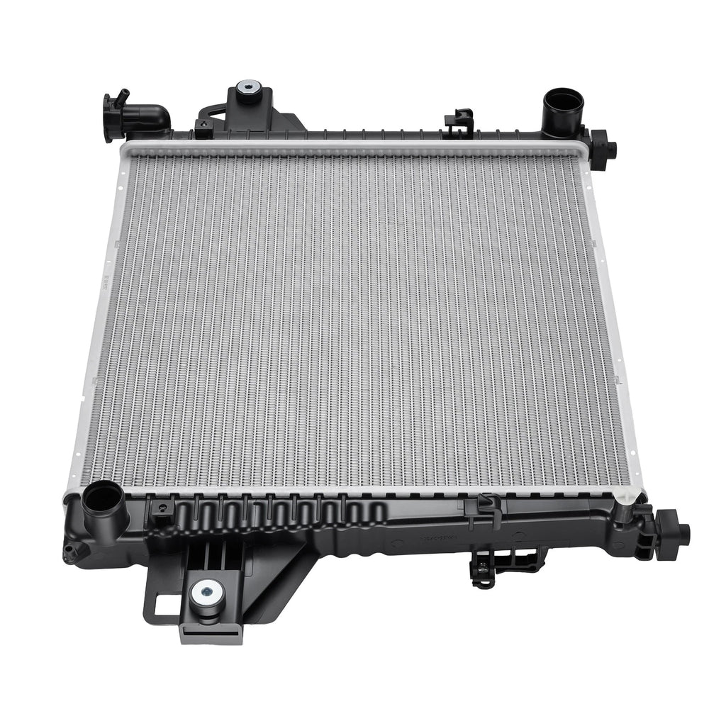 CU2975 Aluminum Cooling Radiator for Jeep Liberty (2007) 3.7L V6 w/o Oil Cooler