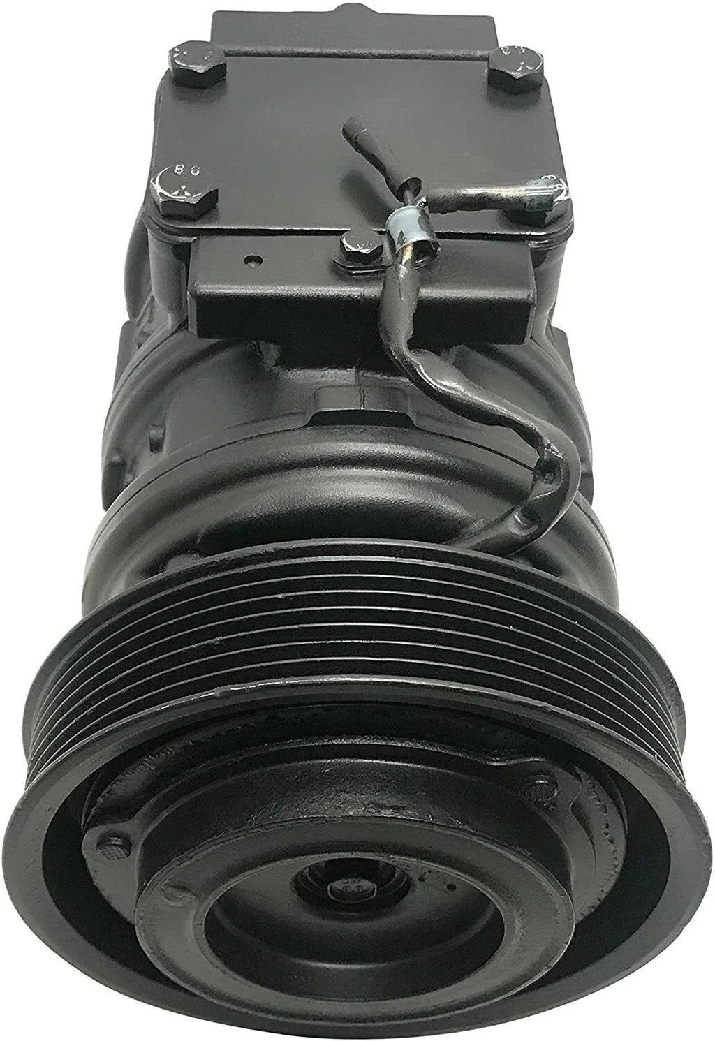 AC Compressor Replacement for Land Rover Range Rover 4.0L (2006-2012)