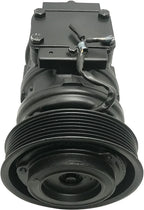 AC Compressor Replacement for Land Rover Range Rover 4.0L (2006-2012)