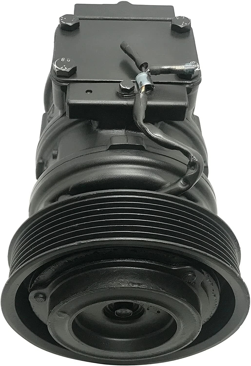 AC Compressor Replacement for Land Rover Range Rover 4.0L (2006-2012)