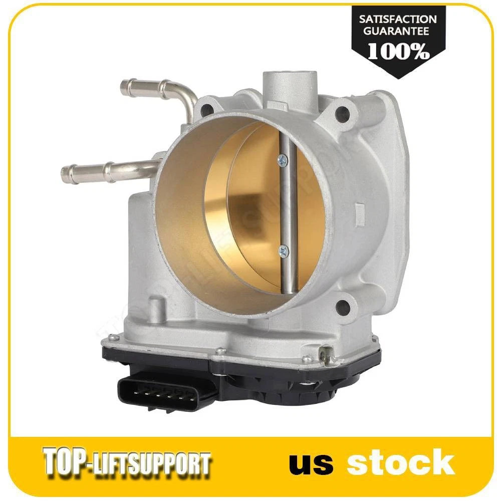 Throttle Body for Infiniti QX56 QX80 Nissan NV3500 Titan Armada