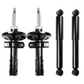 Set of 4 Struts and Shocks for Saturn ION (2003–2007)