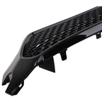 Front Lower Grille for Toyota Corolla 2.0L (2020–2022) Black Plastic