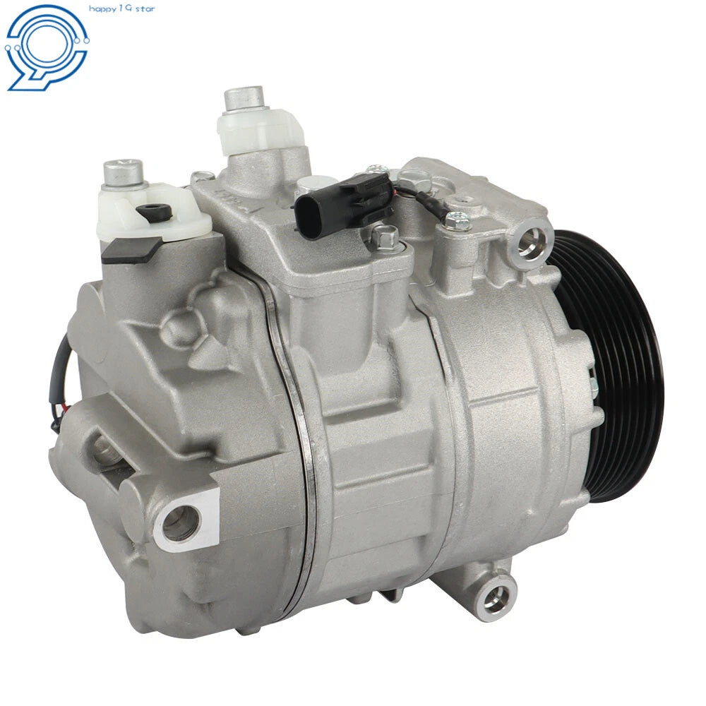 A/C Compressor for Mercedes-Benz C-Class CLK (2005-2009)