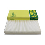 Mann Under Hood Cabin Air Filter CU3139 for BMW E60 E63 E64 (2006–2010)