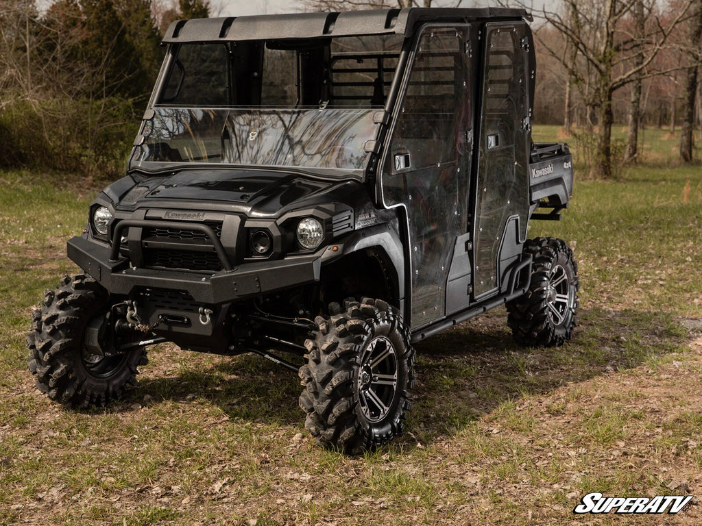 Heavy Duty Nerf Bars for Kawasaki Mule Pro-FXT (2015–2023)