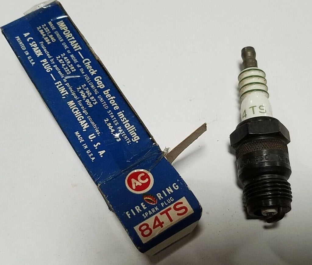 AC Spark Plug 84TS for