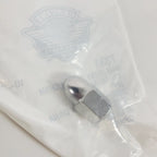 Acorn Chrome Nut for Harley-Davidson (OEM 7331)