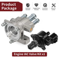 Idle Air Control Sensor Valve Kit for Polaris RZR XP 900 (2011–2013) 4011638