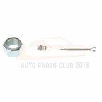 2X Suspension Tie Rod Ends for Ford Thunderbird Mustang
