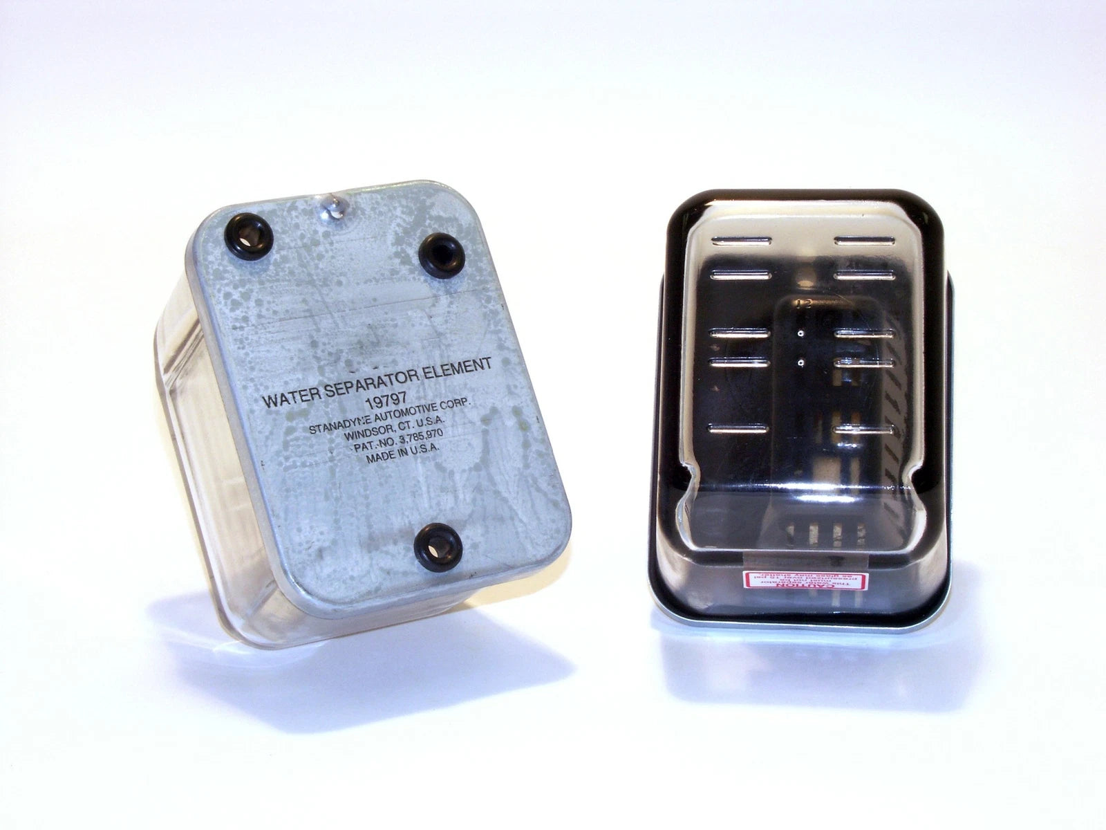 WIX Fuel Filter 33369 for Various Makes and Models