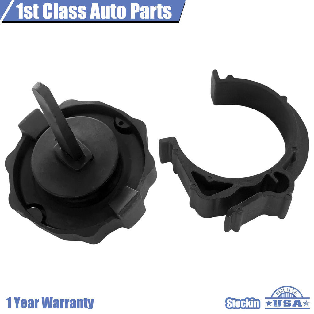 Power Steering Reservoir with Cap for Mercedes-Benz G550 GL450 GL550 ML550 (2006–2018)