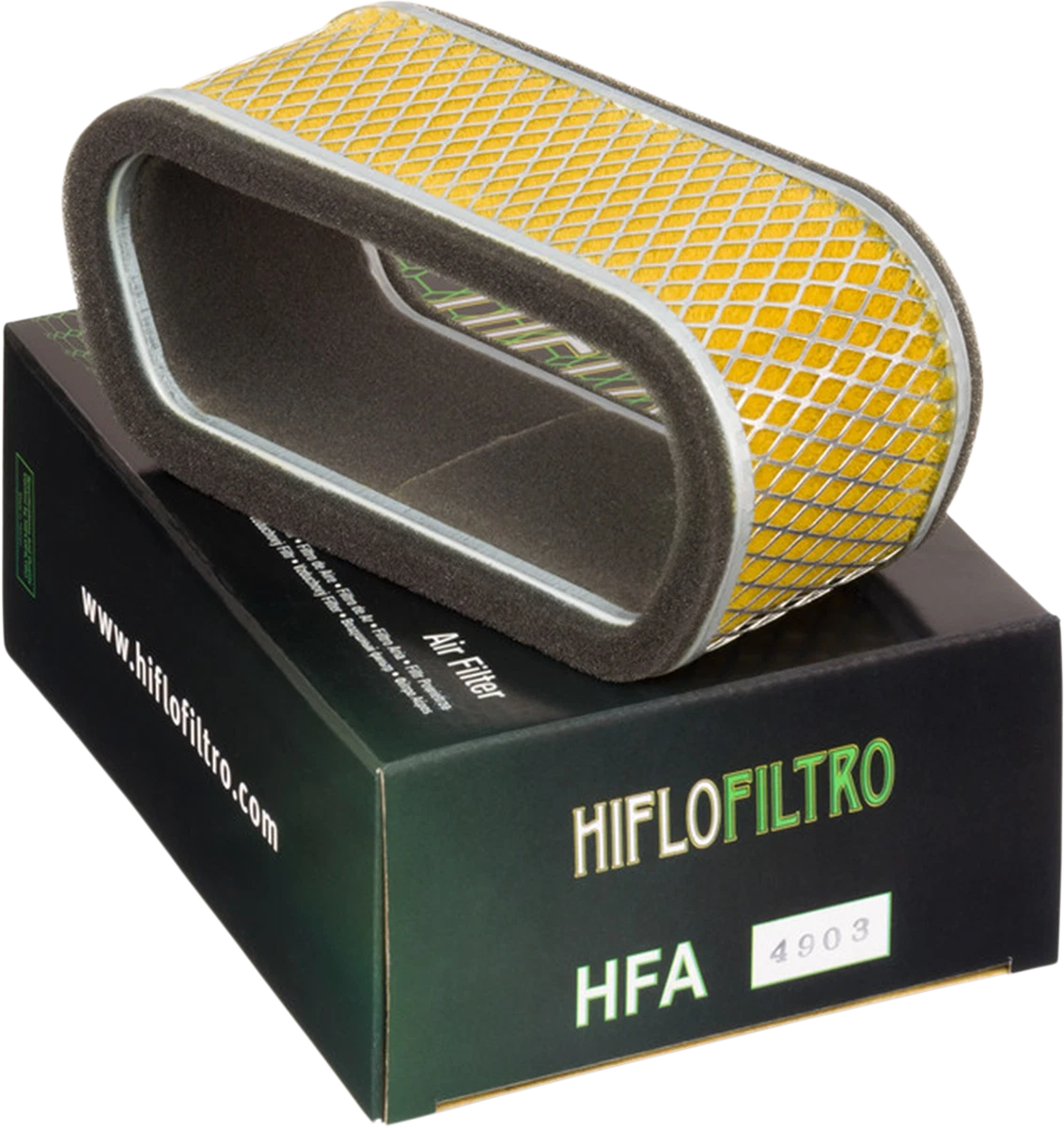 HIFLOFILTRO Air Filter for Yamaha (HFA4903)