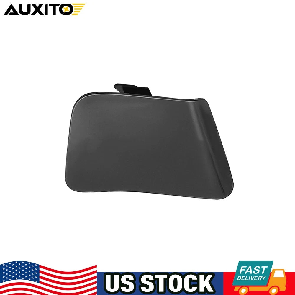 Tow Eye Hook Cover for Lexus GS350 GS450h (2013–2015) - OEM Black