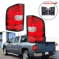 Tail Lights for Chevy Silverado 1500 2500HD 3500HD (2007–2013)