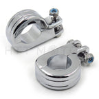1.25" Highway Foot Peg Mounting Kit for Harley Touring Road King