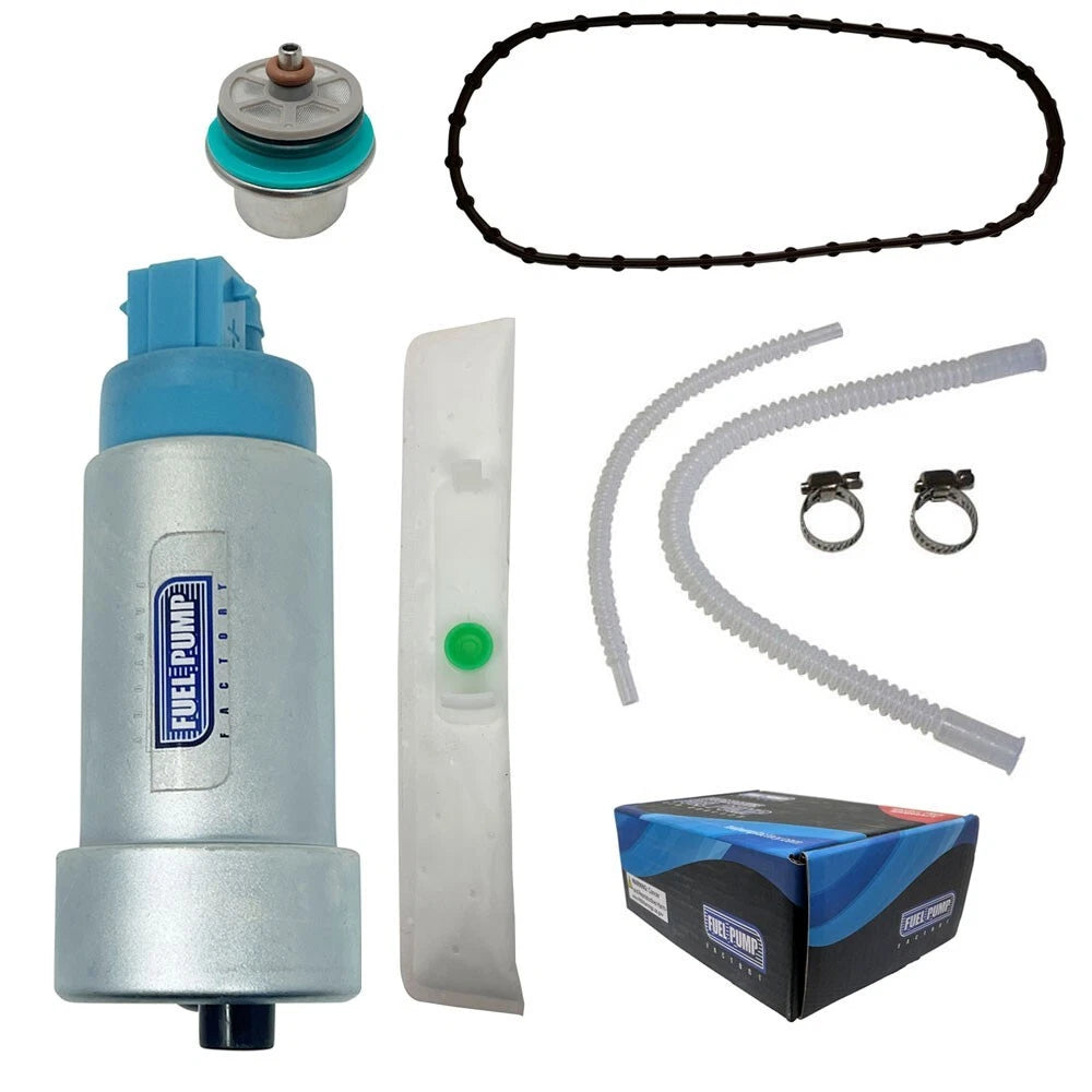 FPF Fuel Pump with Regulator for Harley FLTRU Road Glide Ultra (2016–2019)