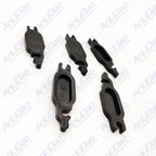 5Pcs Throttle Shift Remote Control Cables Retainer Latch for Mercury