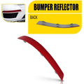 Rear Left Bumper Reflector for Mercedes Benz GL GL350 GL450 (2013–2016) 1668200474