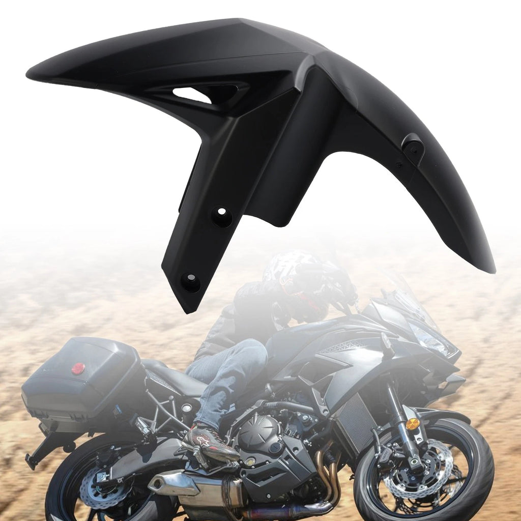 Front Fender Mudguard for Kawasaki Versys 650 1000 1100 (2019–2026) Matt Black