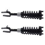 2Pcs Front Shock Strut Spring Assemblies for Mercedes-Benz E-Class (2003–2009)