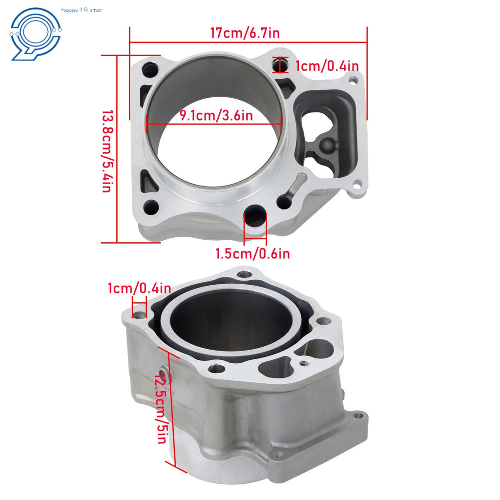 Repair Kit for Honda TRX500 (2009-2024)