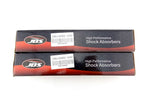 195mm JBS Chrome Rear Shock Absorbers for Yamaha PW50 Peewee