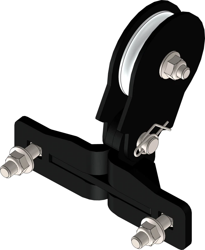 KFI Quick Plow Pulley for UTV Plow Systems (106745)