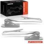 2Pcs Hood Hinge for Mitsubishi Mirage (1993–2002)