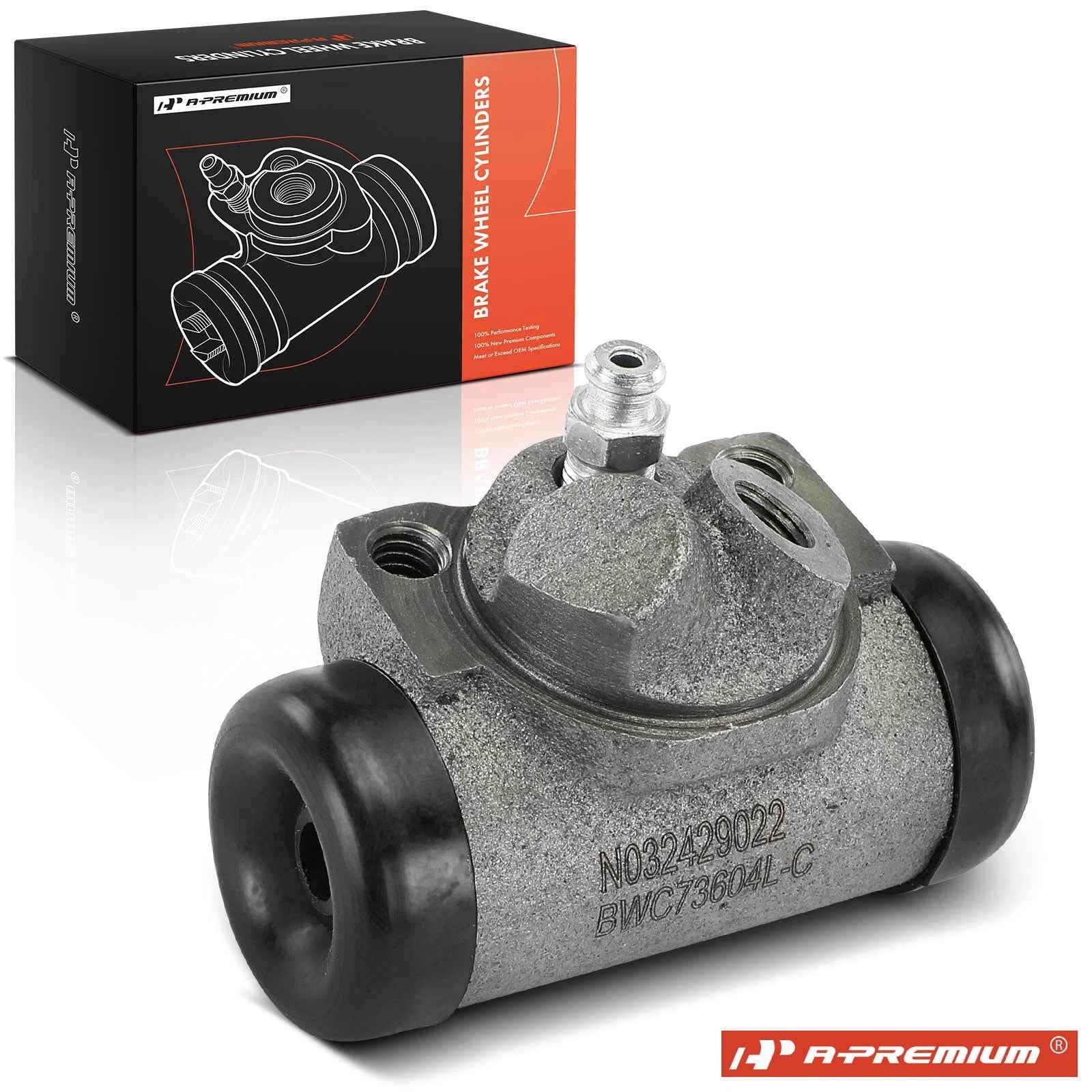 Rear Driver Drum Brake Wheel Cylinder for Buick Riviera, Oldsmobile 98 