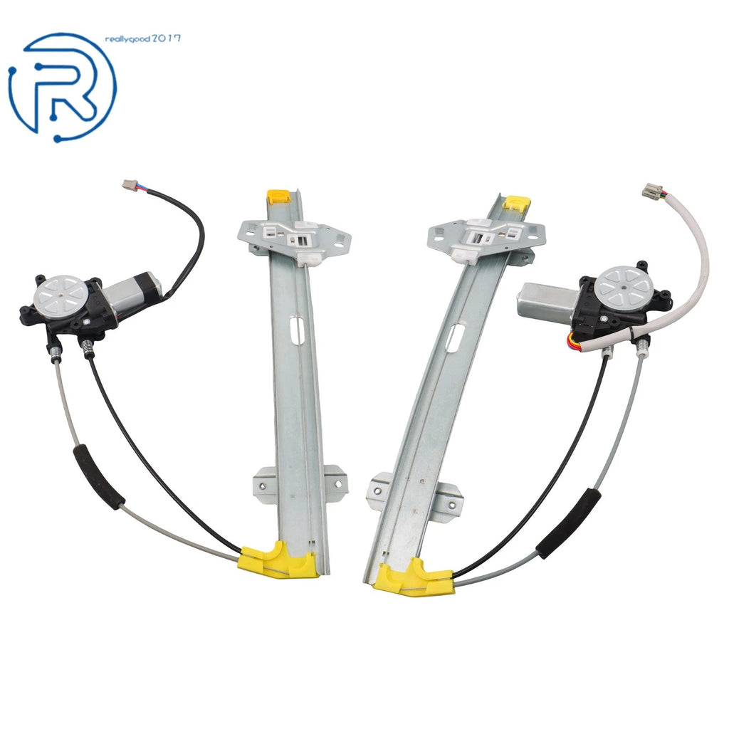 2X Power Window Regulators for Honda Accord (1994-1997)