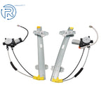 2X Power Window Regulators for Honda Accord (1994-1997)